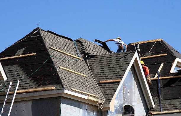 Slate Roofing Contractor in Rosendale, WI